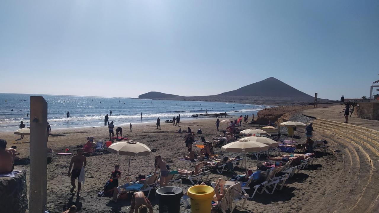 Great Holiday Break Flat El Médano Exterior photo