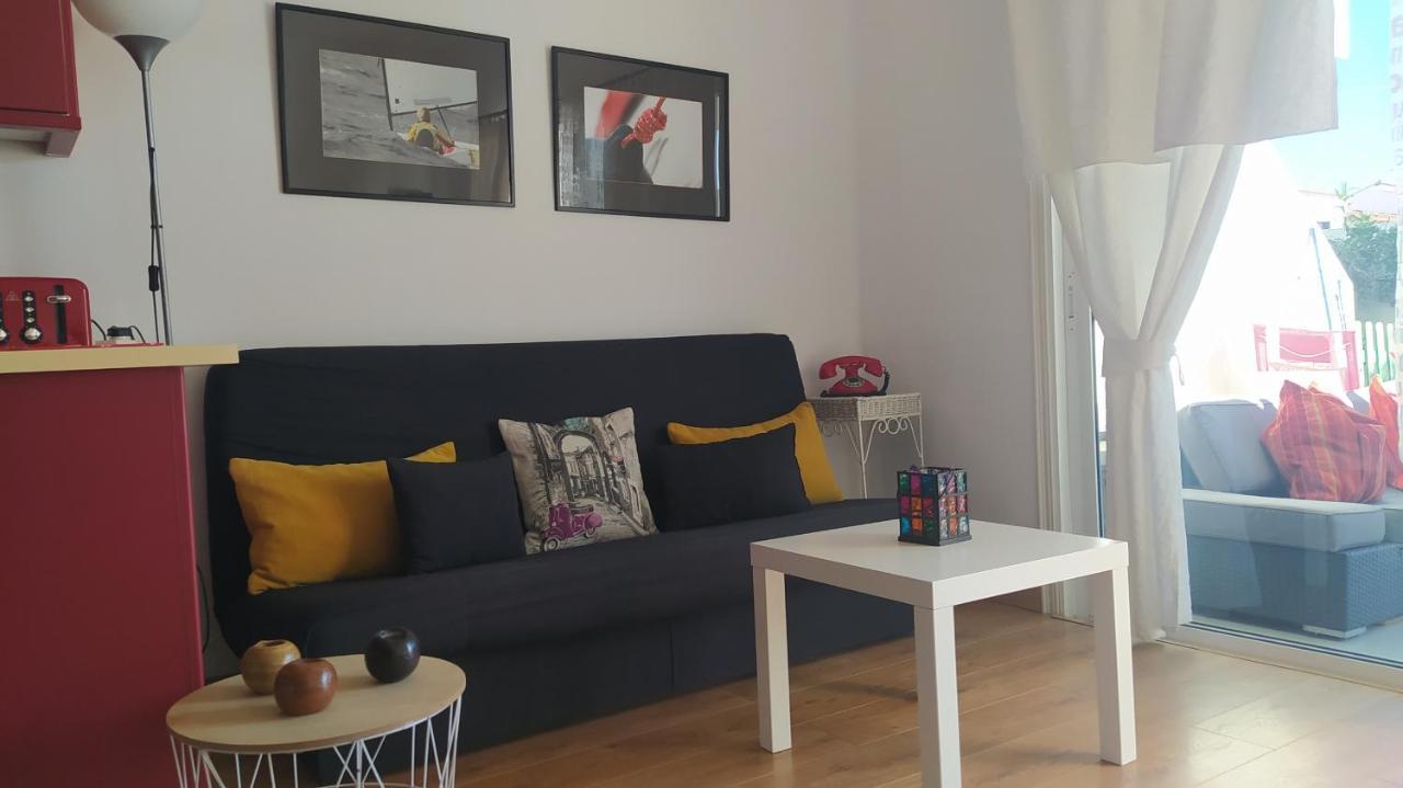 Great Holiday Break Flat El Médano Exterior photo