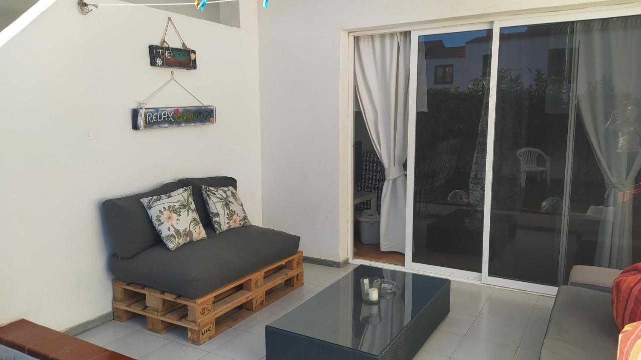 Great Holiday Break Flat El Médano Exterior photo