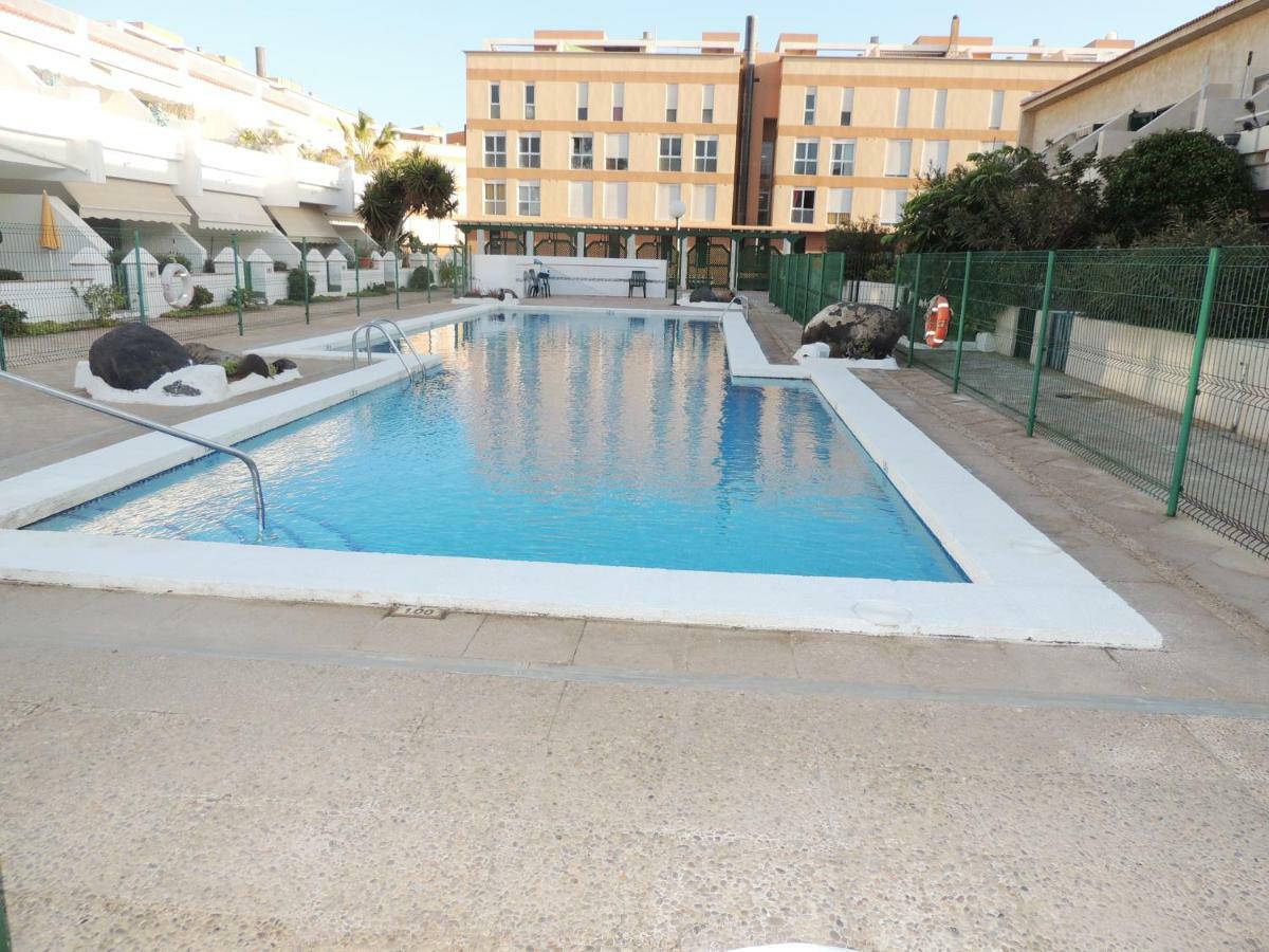 Great Holiday Break Flat El Médano Exterior photo
