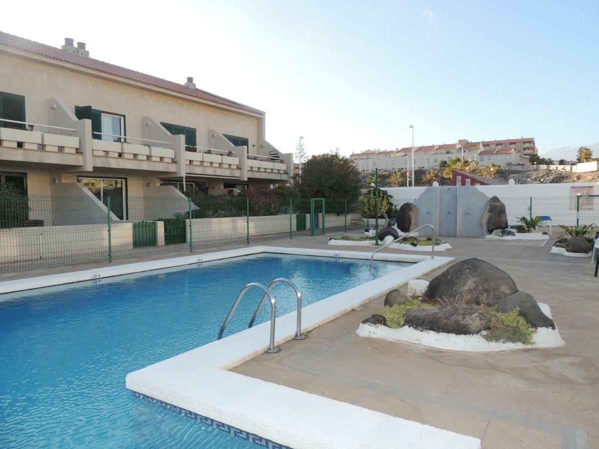 Great Holiday Break Flat El Médano Exterior photo